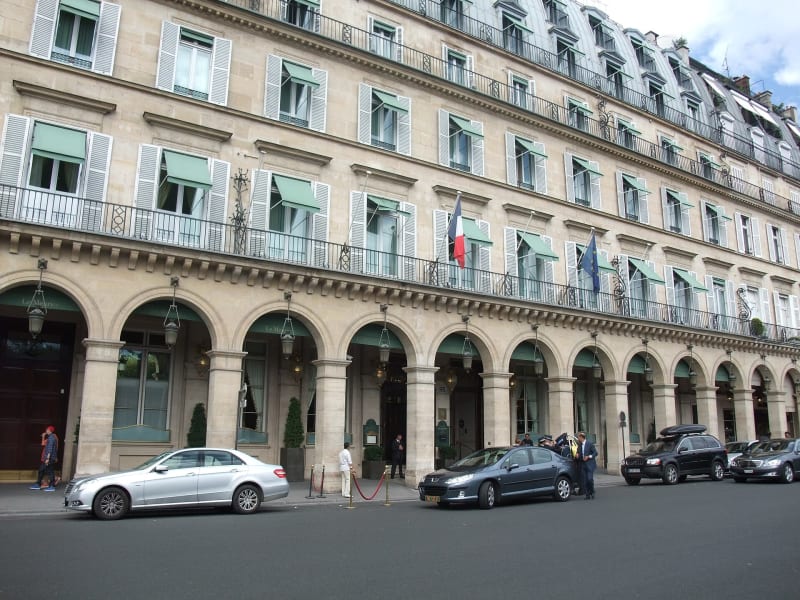 Le Meurice — 1