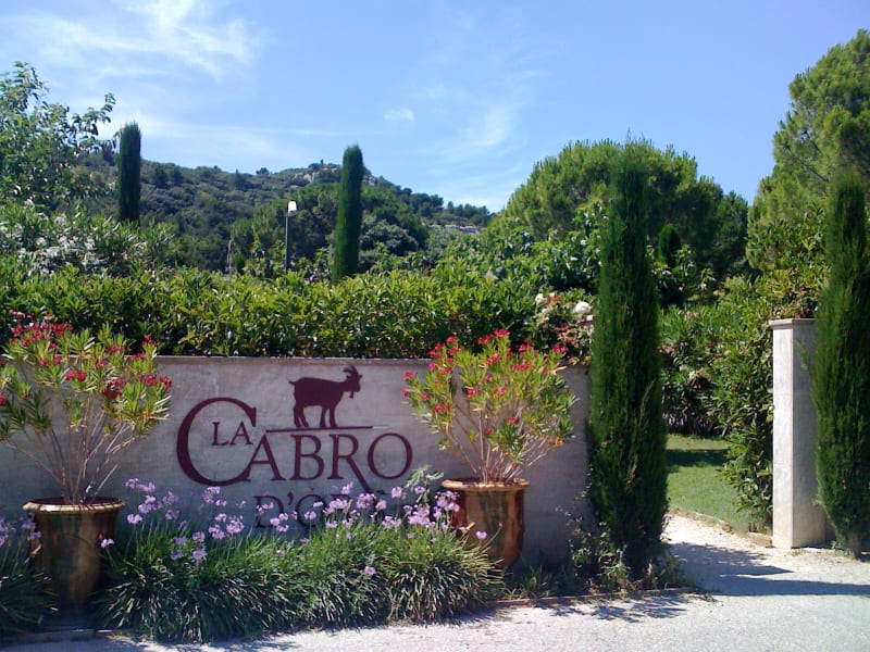 Baumanière Les Baux-de-Provence — 1