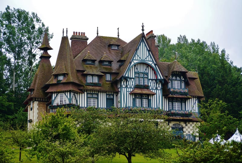 Hôtel Barrière Le Royal Deauville — 1