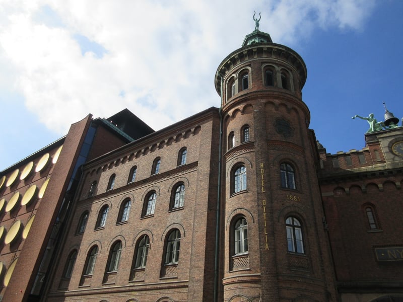 Hotel Ottilia by Brøchner Hotels — 1