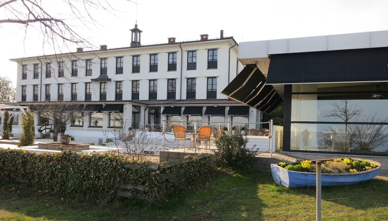 Ystad Saltsjöbad — 1