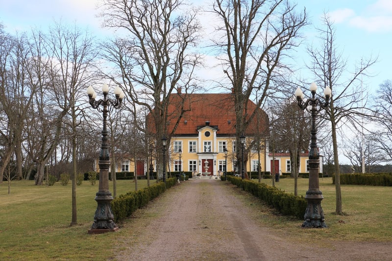 c/o Häringe Slott — 1