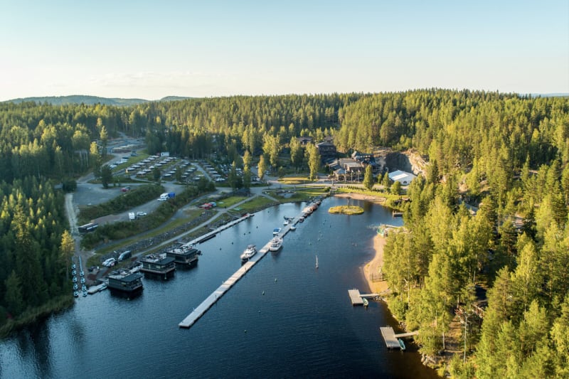 Hotel & Spa Resort Järvisydän — 1