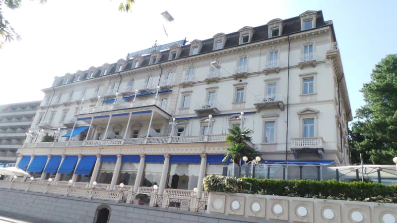 Hotel Splendide Royal — 1