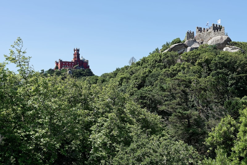 Valverde Sintra Palácio de Seteais — 1