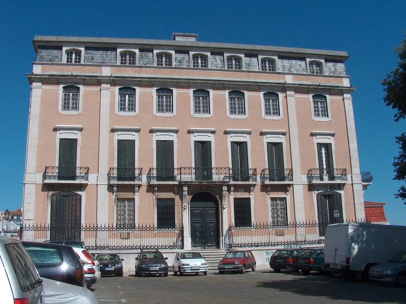 Verride Palácio Santa Catarina — 1
