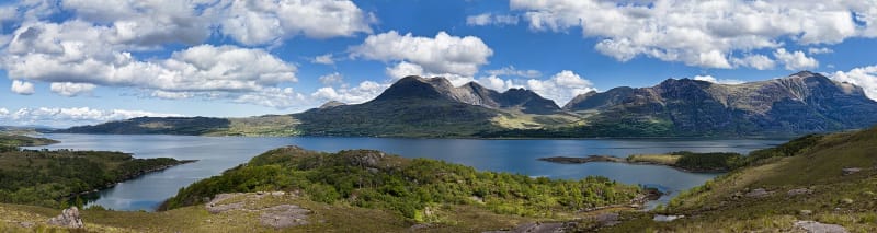 The Torridon — 1