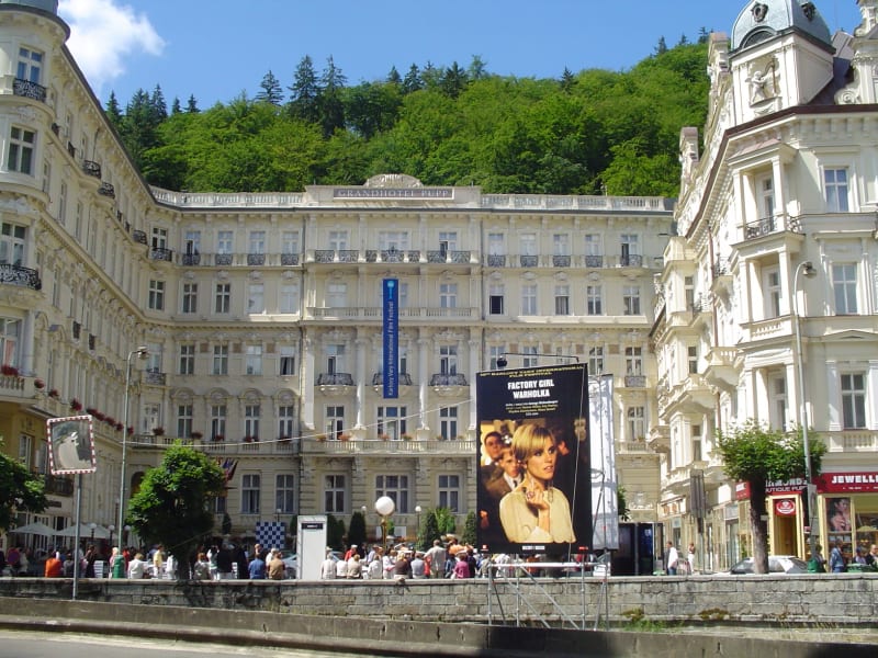 Grandhotel Pupp — 1