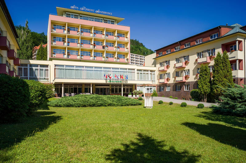 Spa Resort Sanssouci — 1