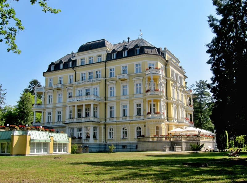 Spa Hotel Imperial — 1