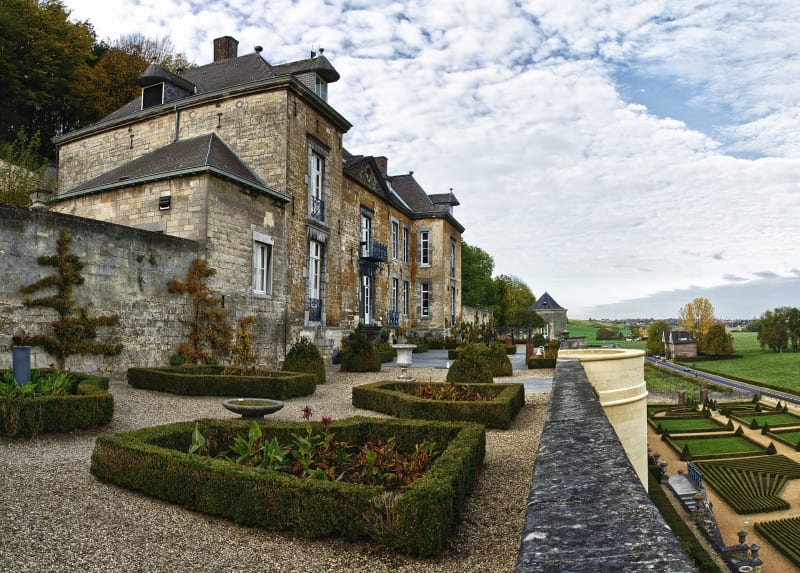 Château Neercanne — 1