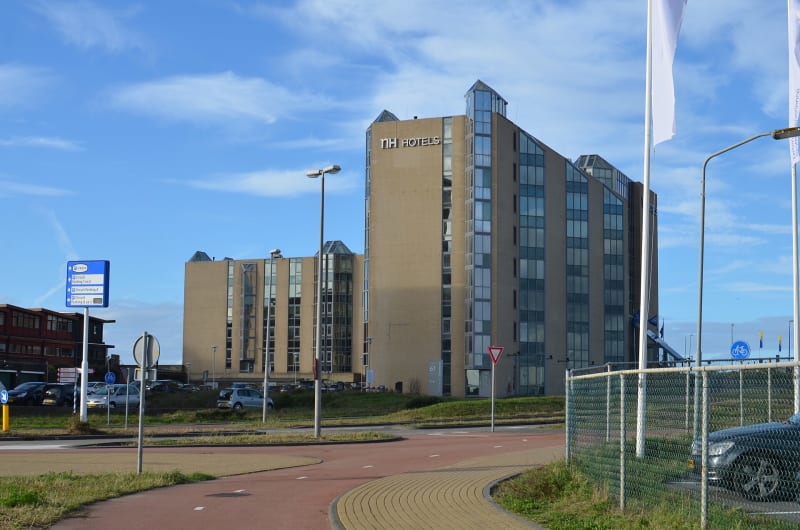 NH Zandvoort — 1