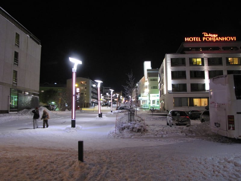 Scandic Pohjanhovi — 1