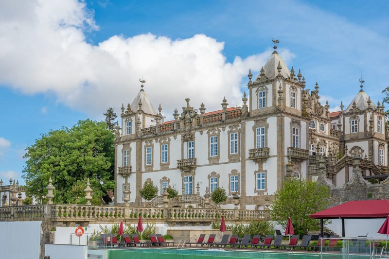 Pestana Palácio do Freixo — 1