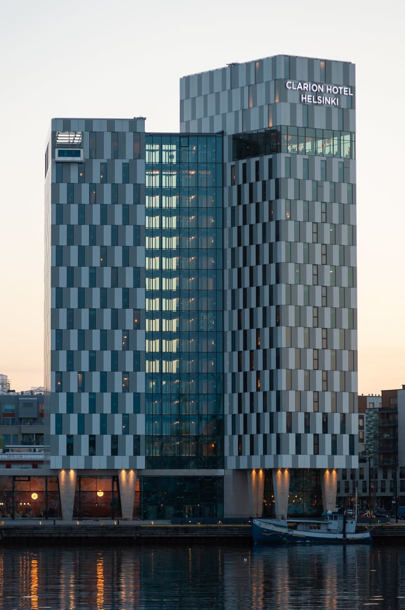 Clarion Hotel Helsinki — 1