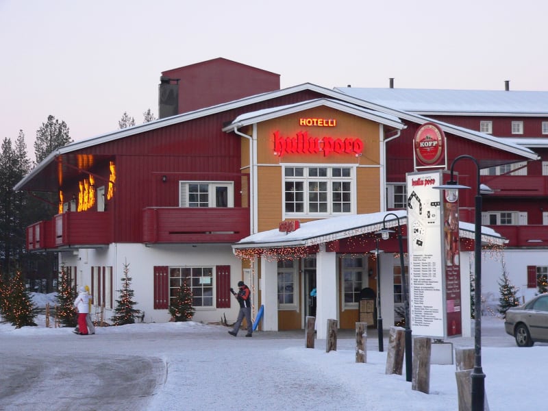 Hotel Hullu Poro — 1