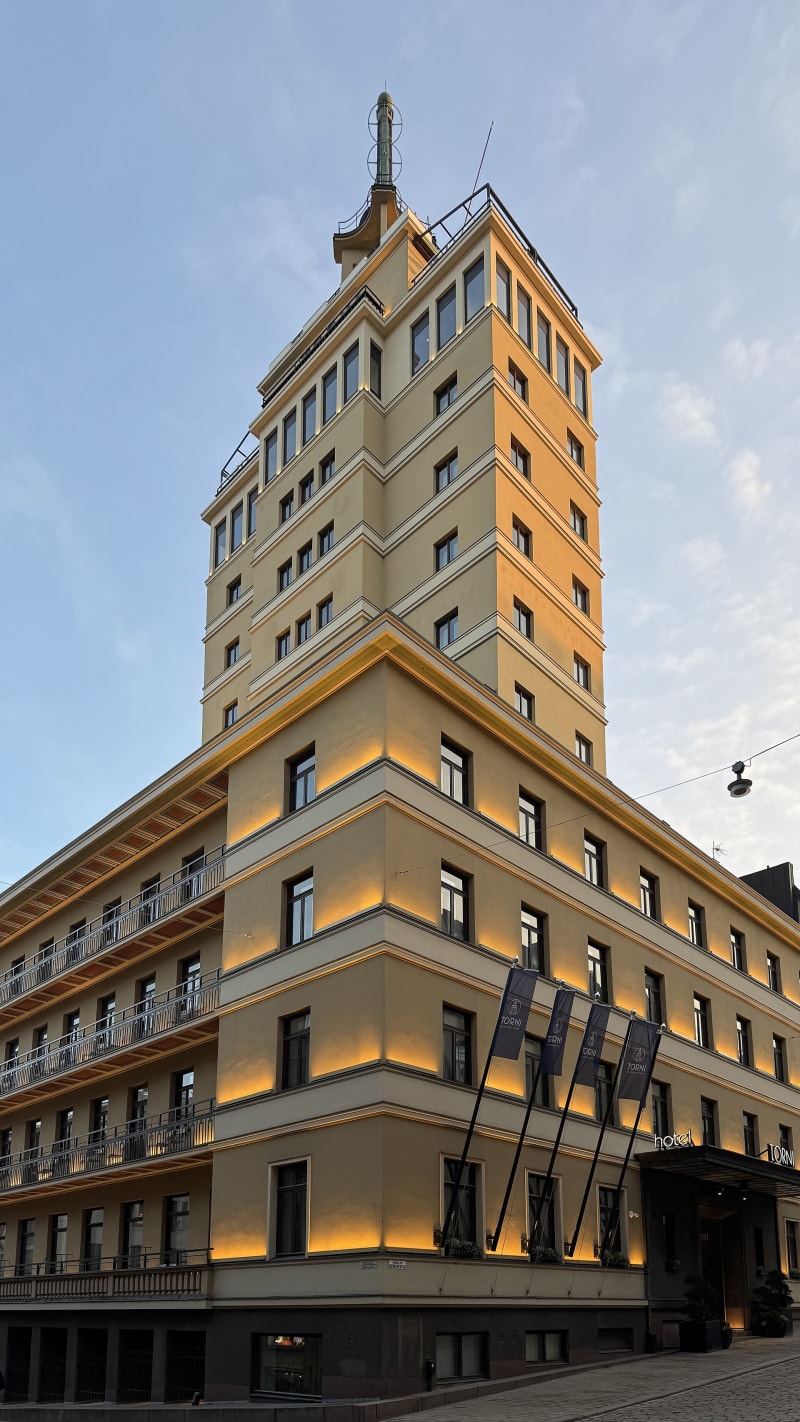 Solo Sokos Hotel Torni Helsinki — 1