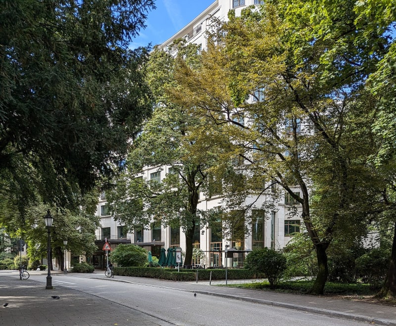 The Charles Hotel, Rocco Forte — 1