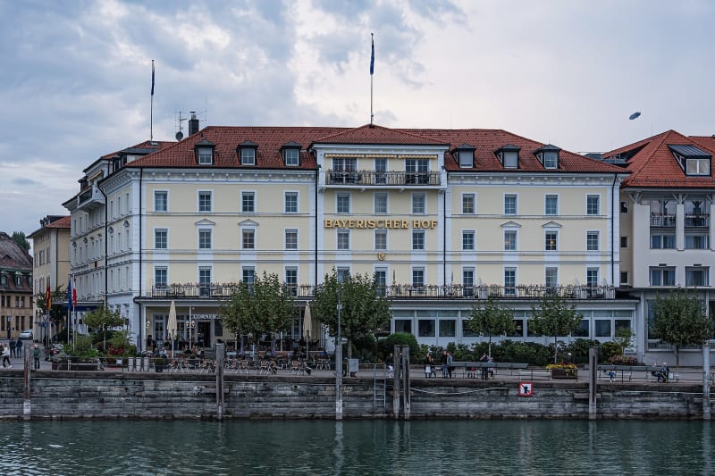 Bayerischer Hof Lindau — 1