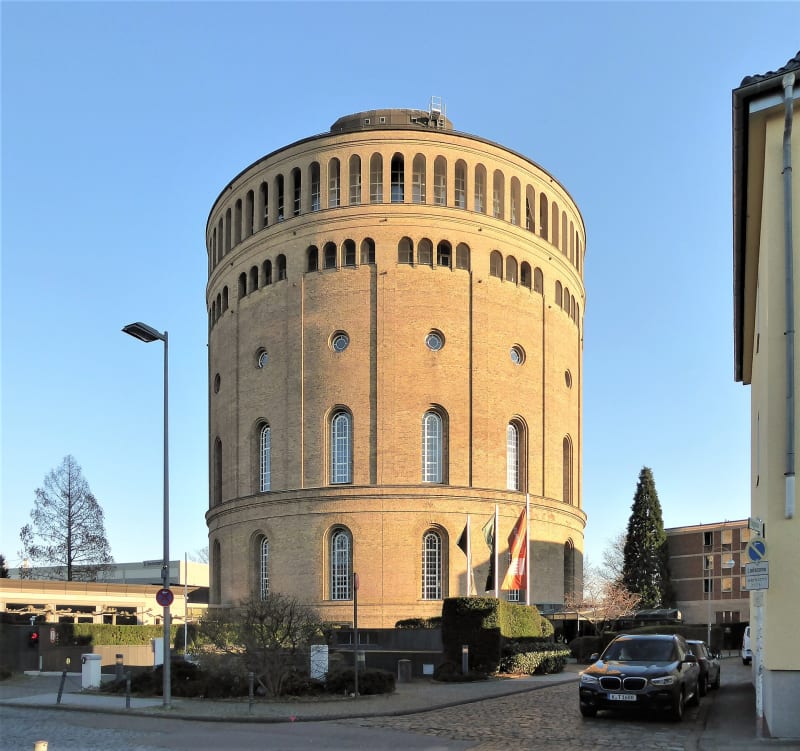 Hotel im Wasserturm — 1