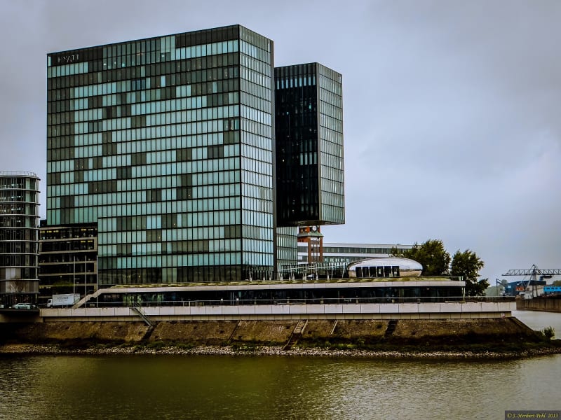 Hyatt Regency Düsseldorf — 1