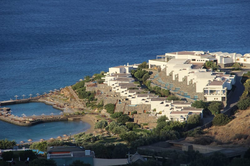 Elounda Peninsula All Suite Hotel — 1