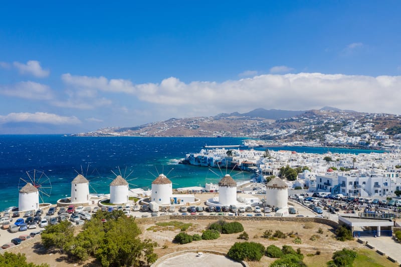 Cavo Tagoo Mykonos — 1