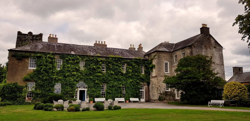 Ballymaloe House — 1