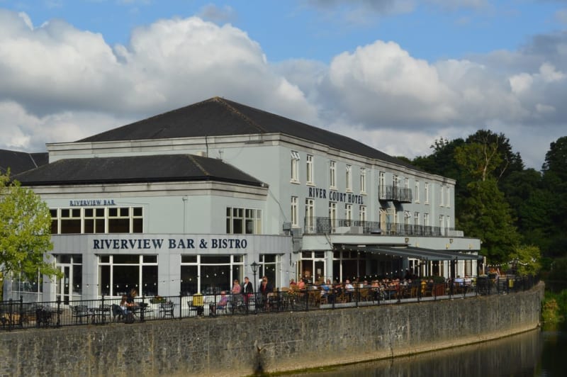 Kilkenny River Court Hotel — 1