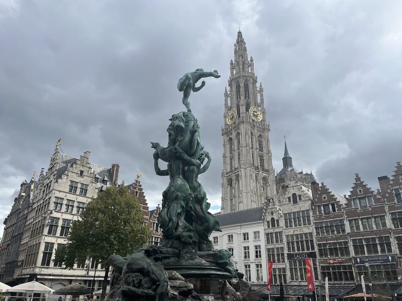 Hotel De Witte Lelie — 1