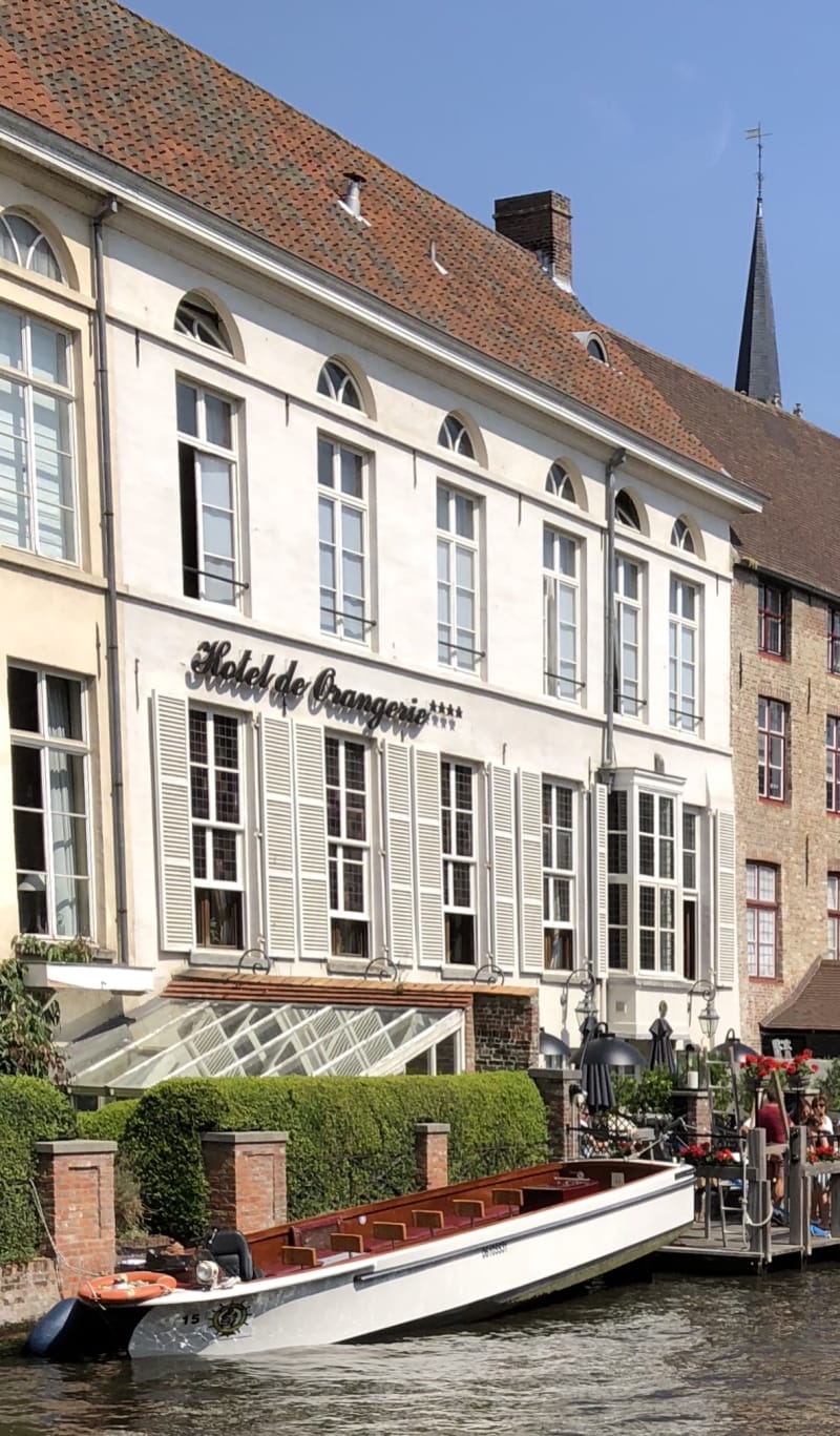 Hotel De Orangerie — 1
