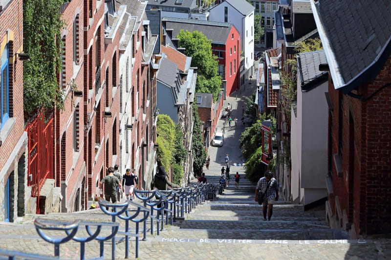 Les Tanneurs de Namur — 1