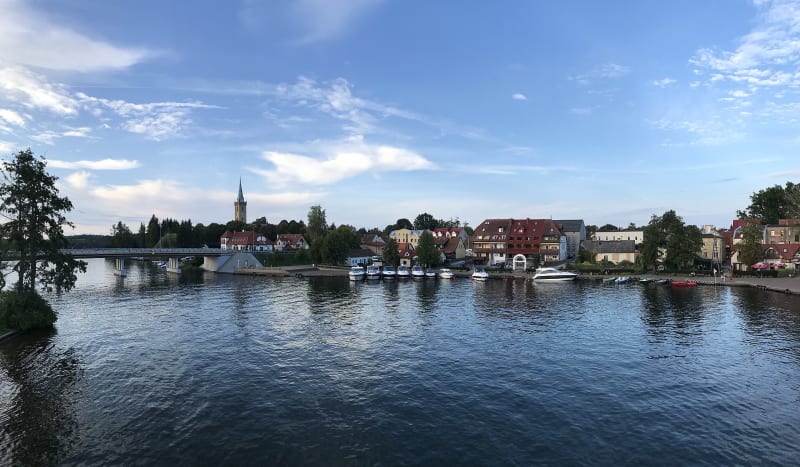 Hotel Robert’s Port — 1