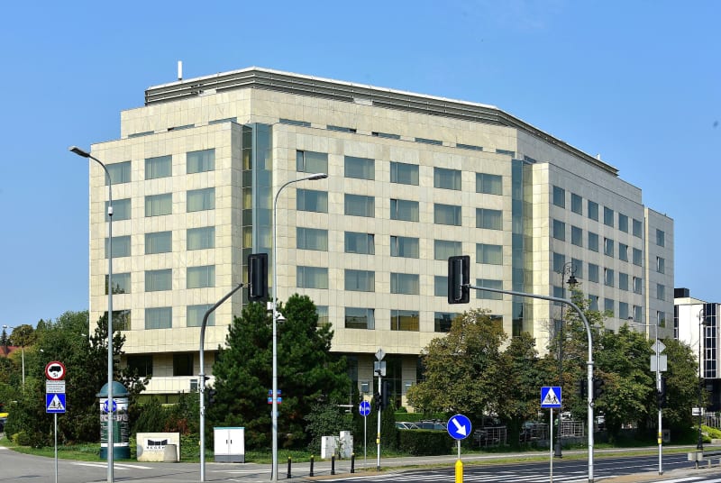 Regent Warsaw Hotel — 1