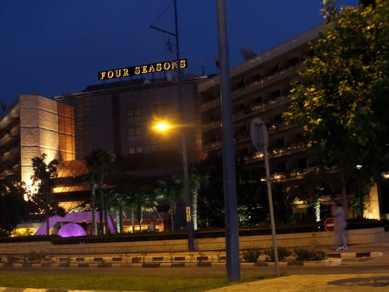 Four Seasons Limassol — 1