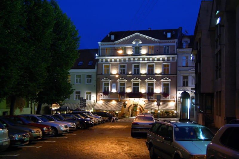 Narutis Hotel — 1