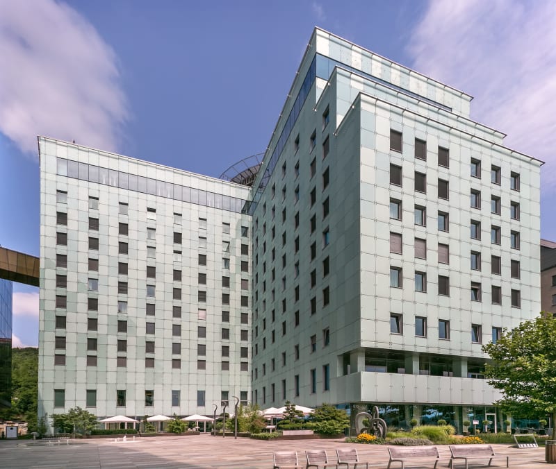 Grand Hotel River Park, a Luxury Collection Hotel, Bratislava — 1