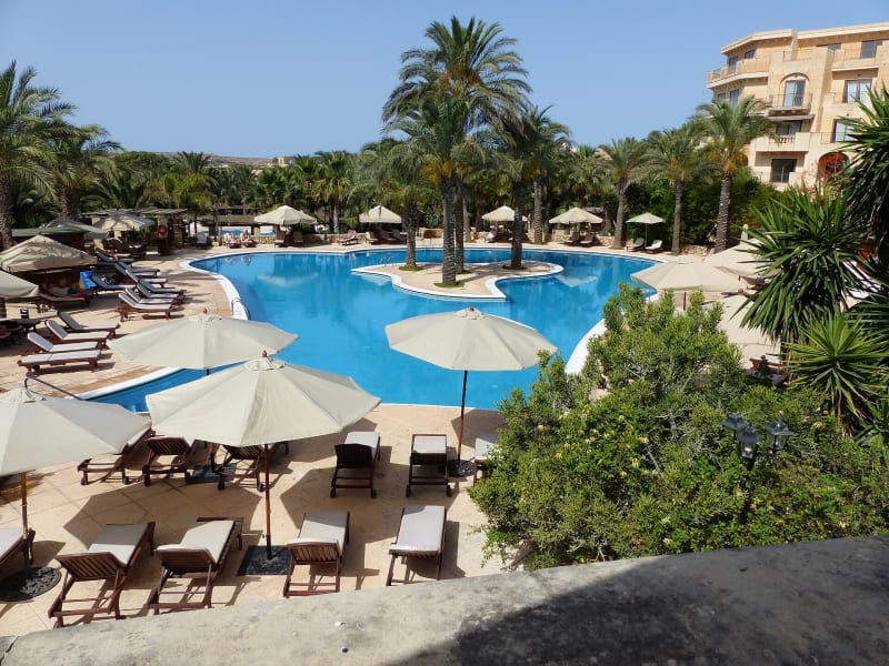 Kempinski Hotel San Lawrenz — 1