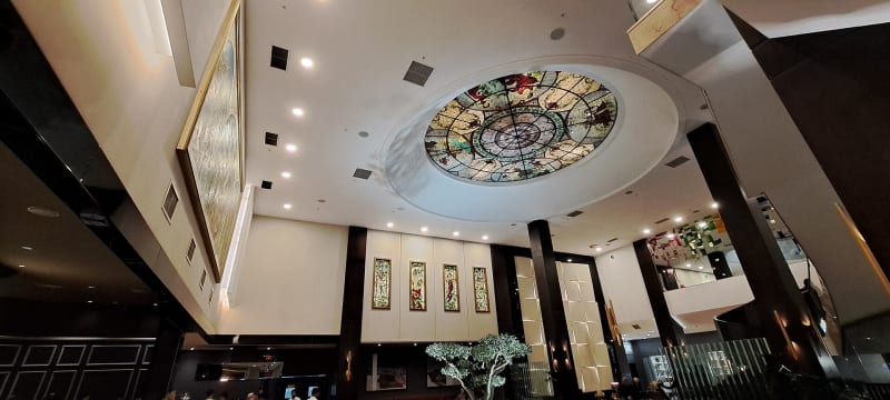 Radisson Blu Leogrand Hotel — 1