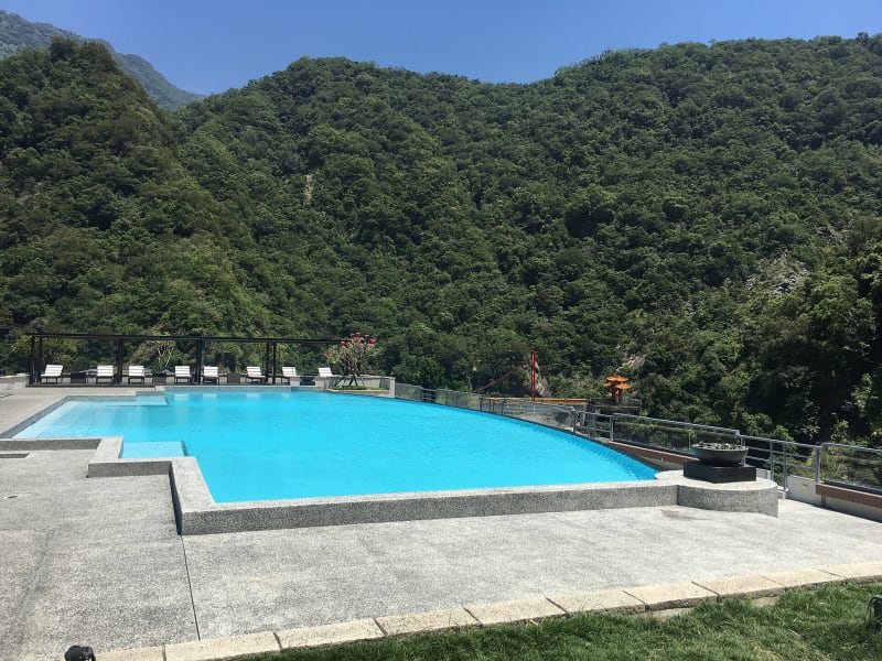 Silks Place Taroko — 1