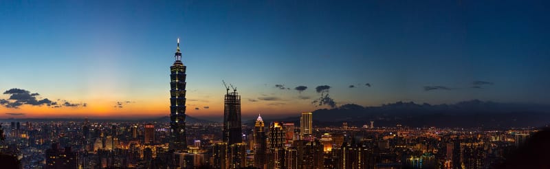 Capella Taipei — 1