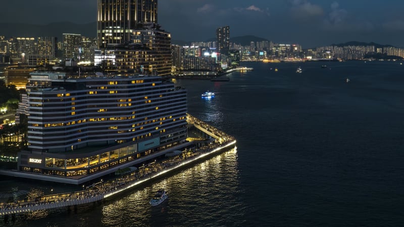 Regent Hong Kong — 1