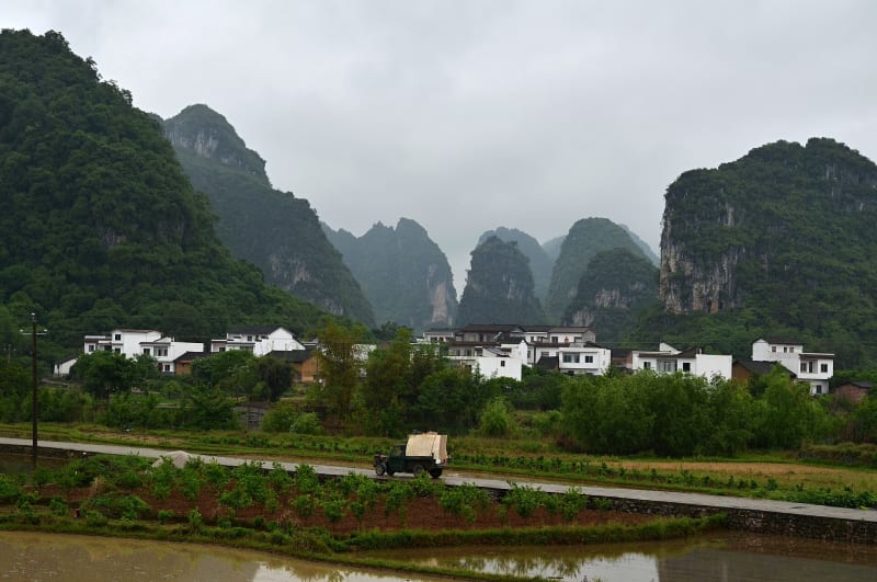 Shangri-La Guilin — 1