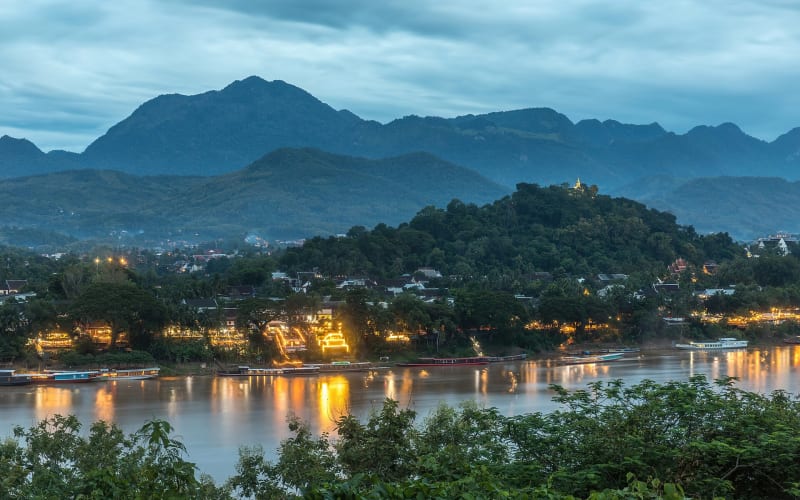 La Résidence Phou Vao, A Belmond Hotel — 1