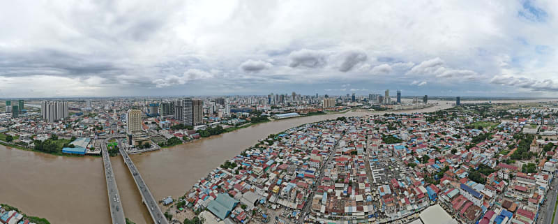 Rosewood Phnom Penh — 1