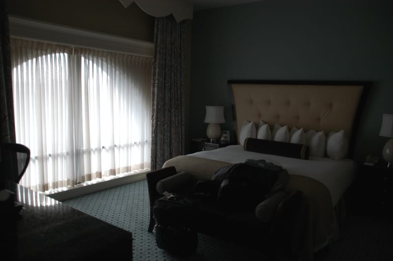 Pan Pacific Orchard, Singapore — 2