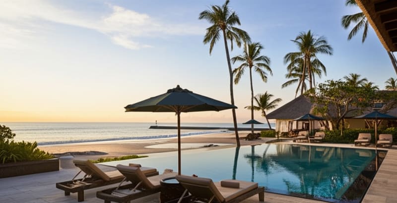 Raffles Bali — 1