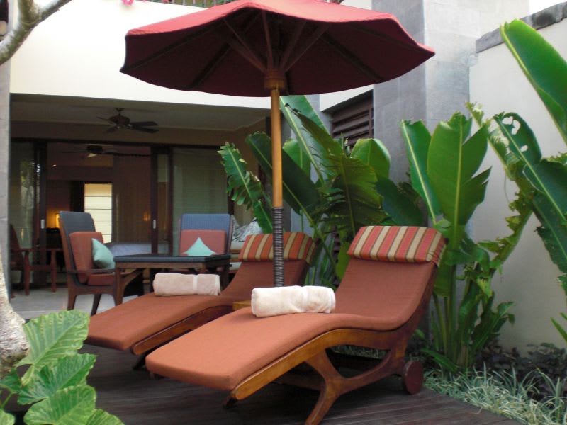 The St. Regis Bali Resort — 1