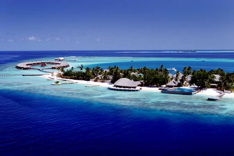 Huvafen Fushi Maldives — 1