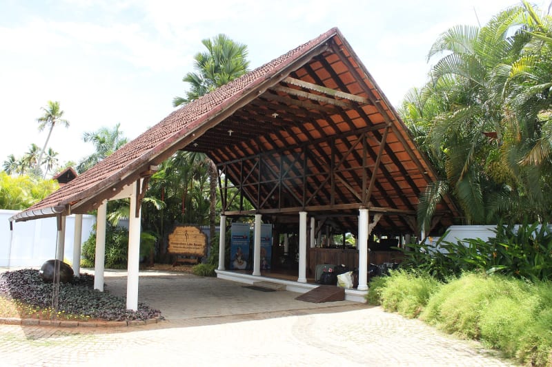 Kumarakom Lake Resort — 1